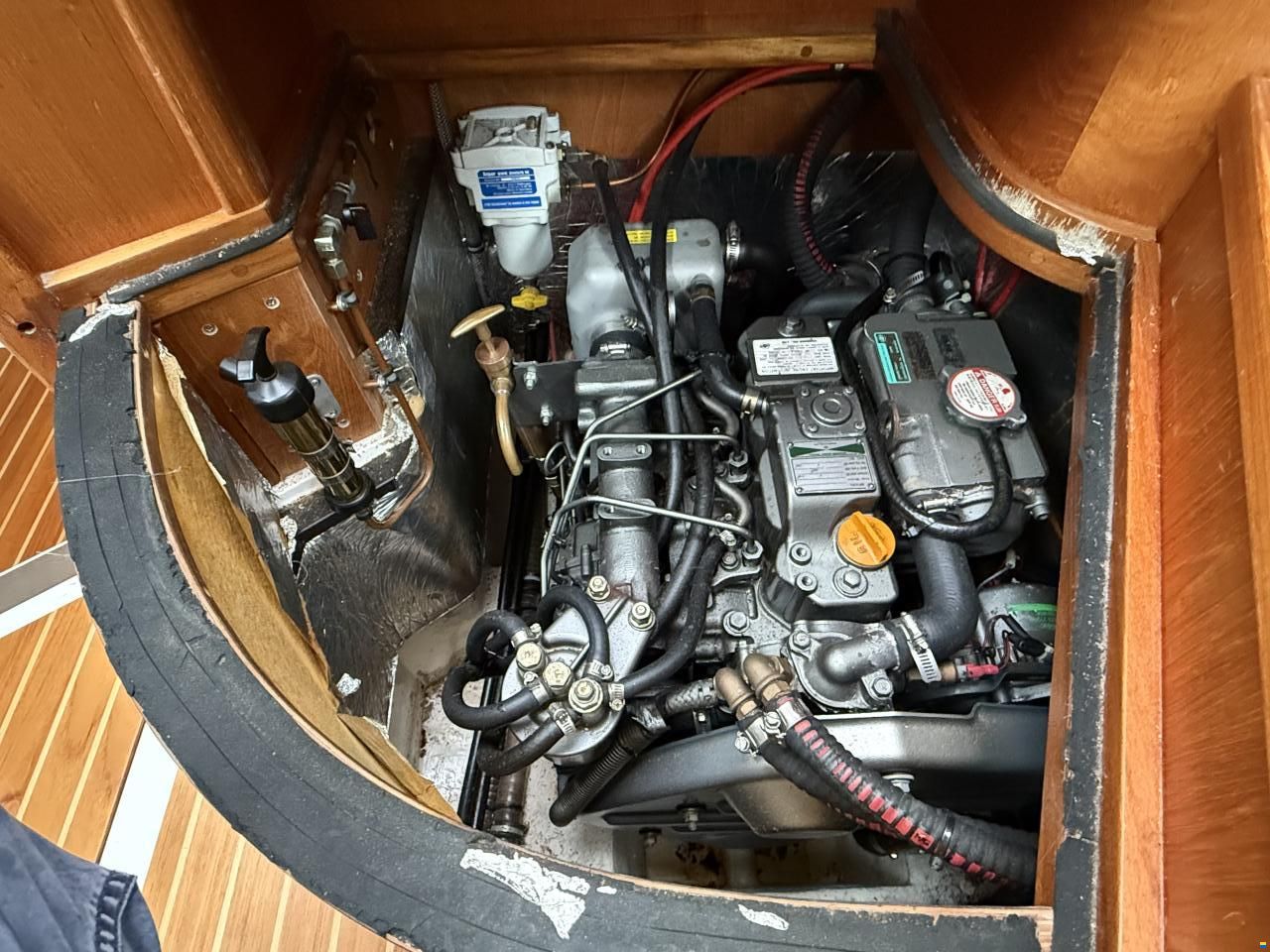 Nauticat 321