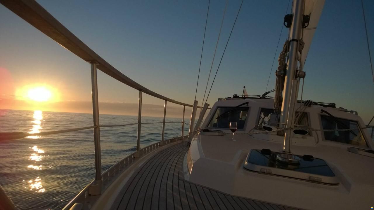 Nauticat 321