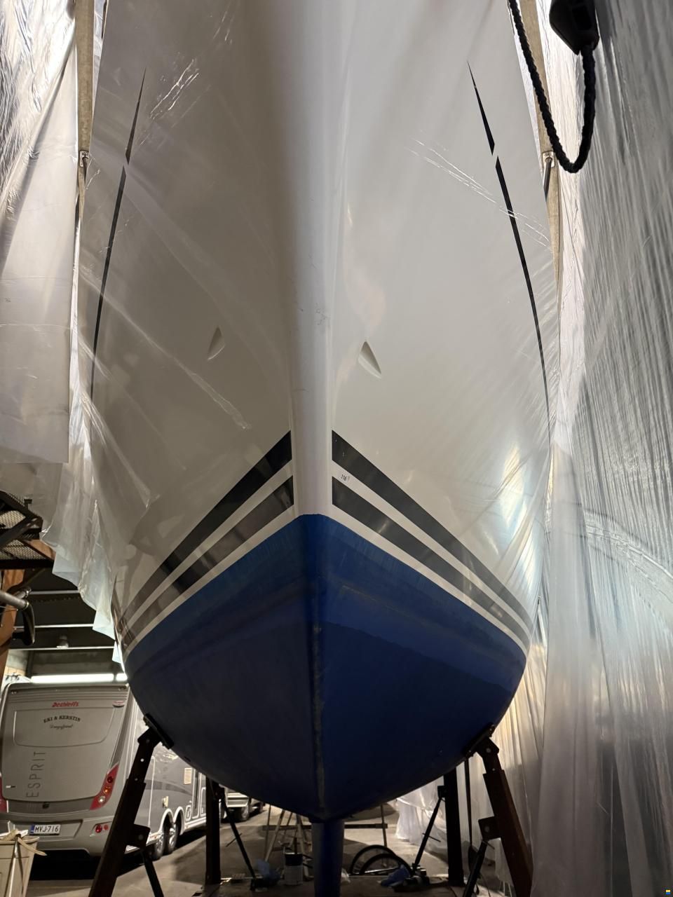Nauticat 321