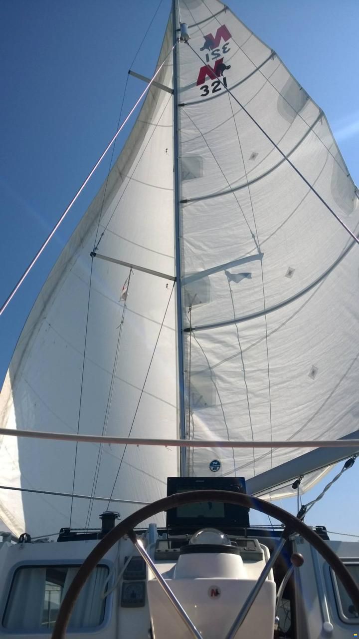 Nauticat 321