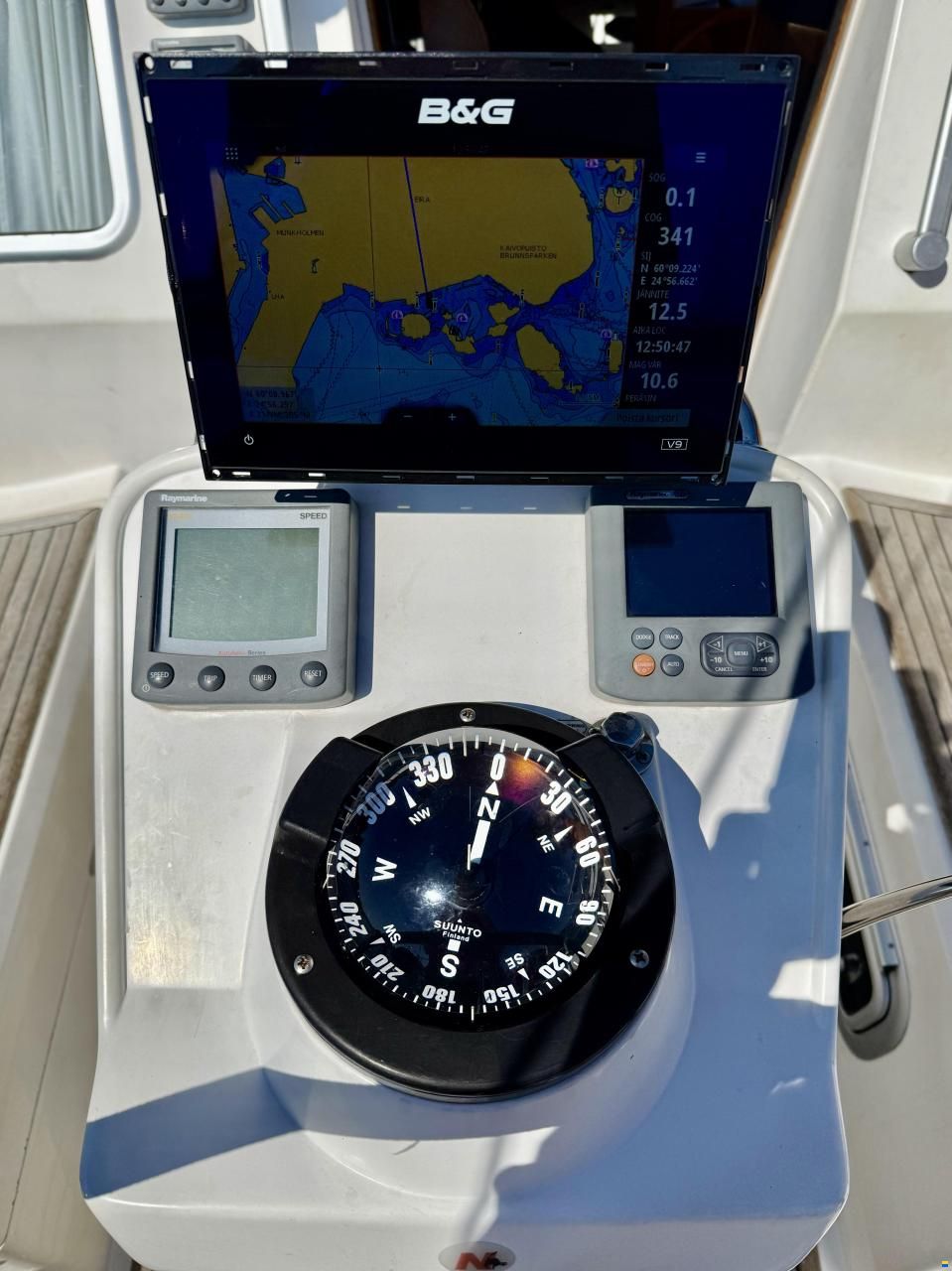 Nauticat 321