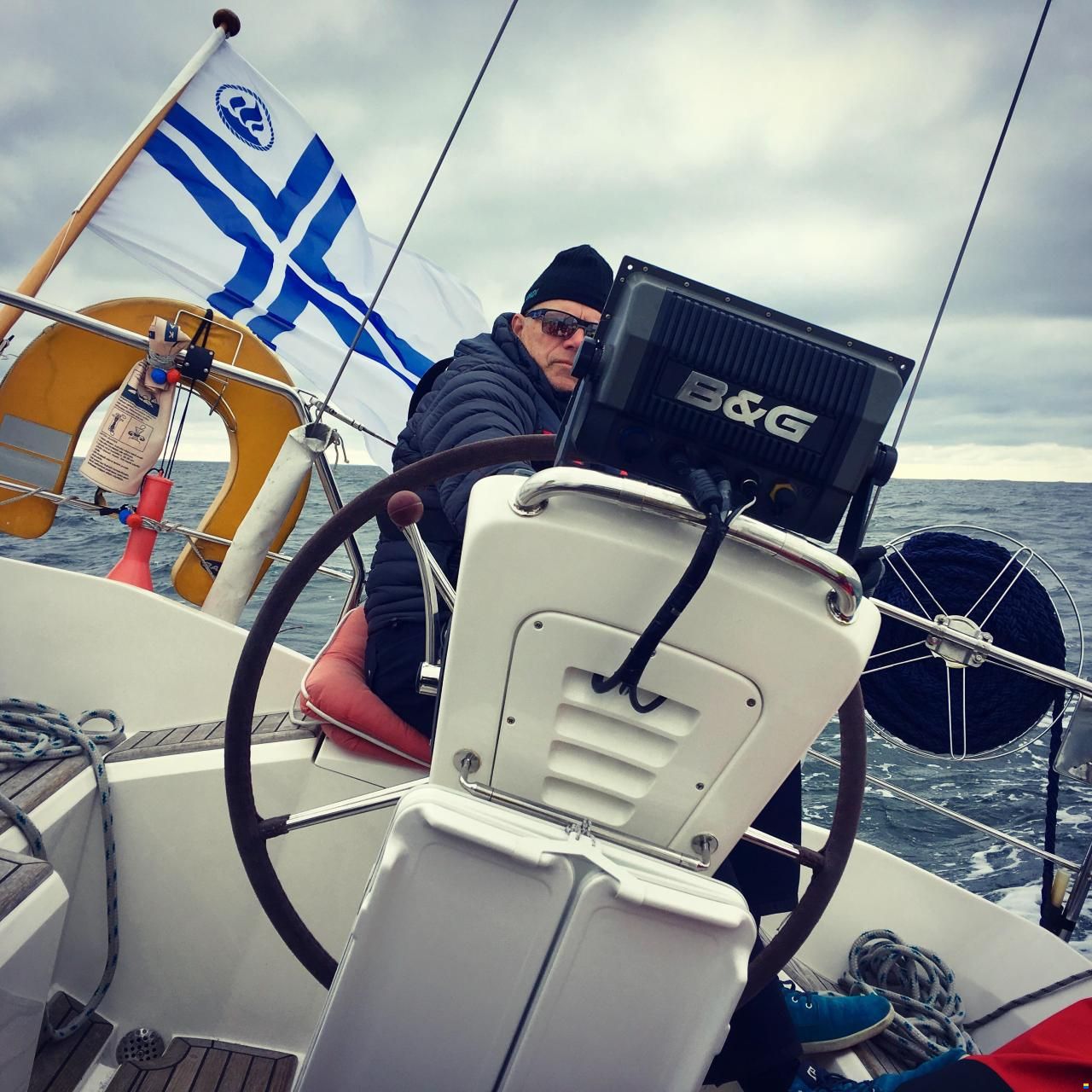 Nauticat 321