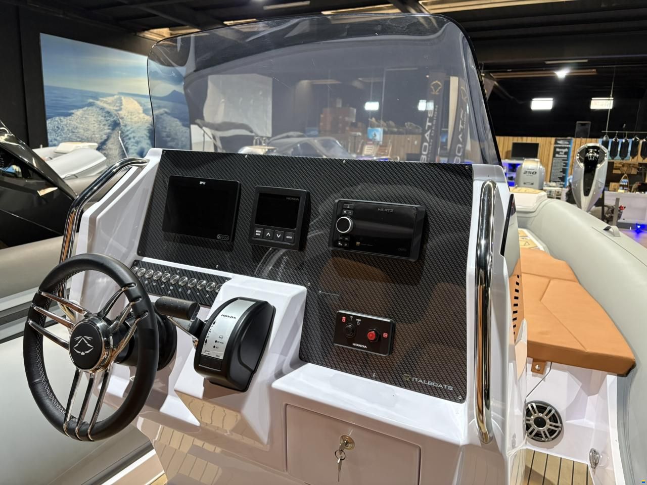Italboats Stingher 24GT