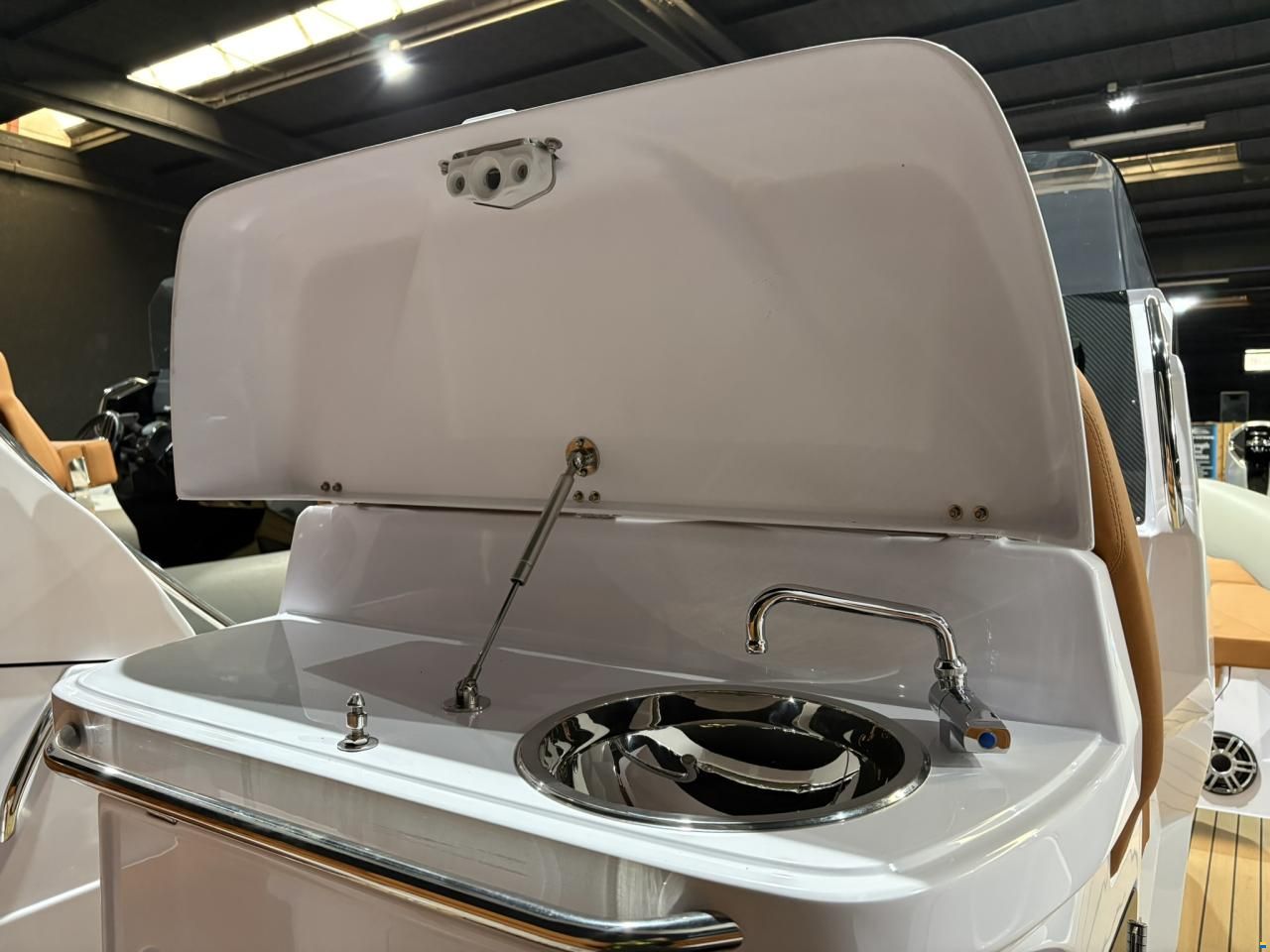Italboats Stingher 24GT