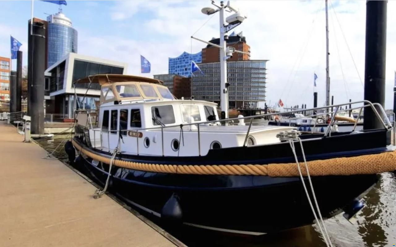 Linssen 40 Classic Sturdy