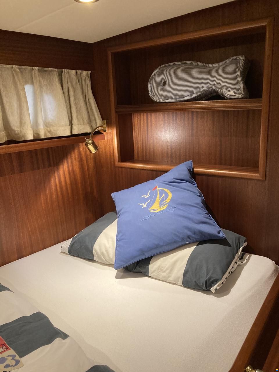 Linssen 40 Classic Sturdy