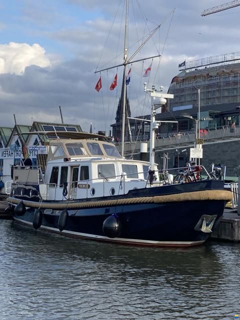Linssen 40 Classic Sturdy