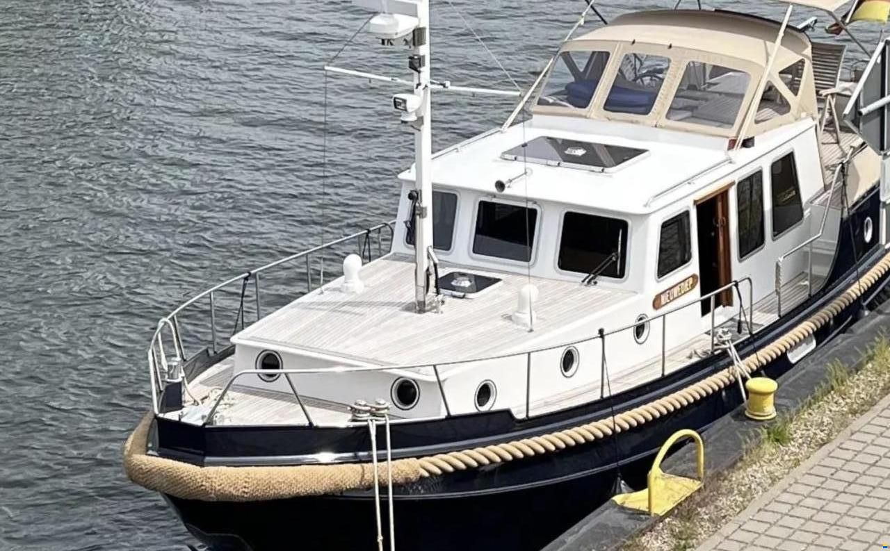 Linssen 40 Classic Sturdy