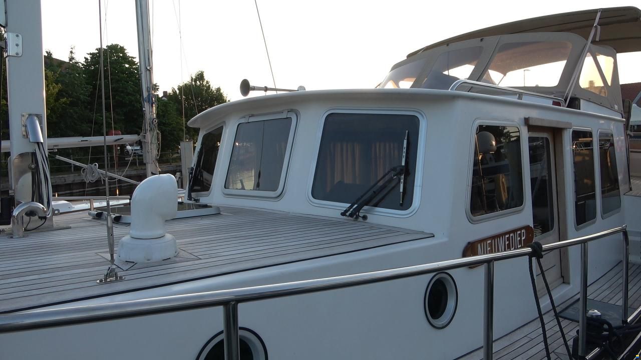 Linssen 40 Classic Sturdy