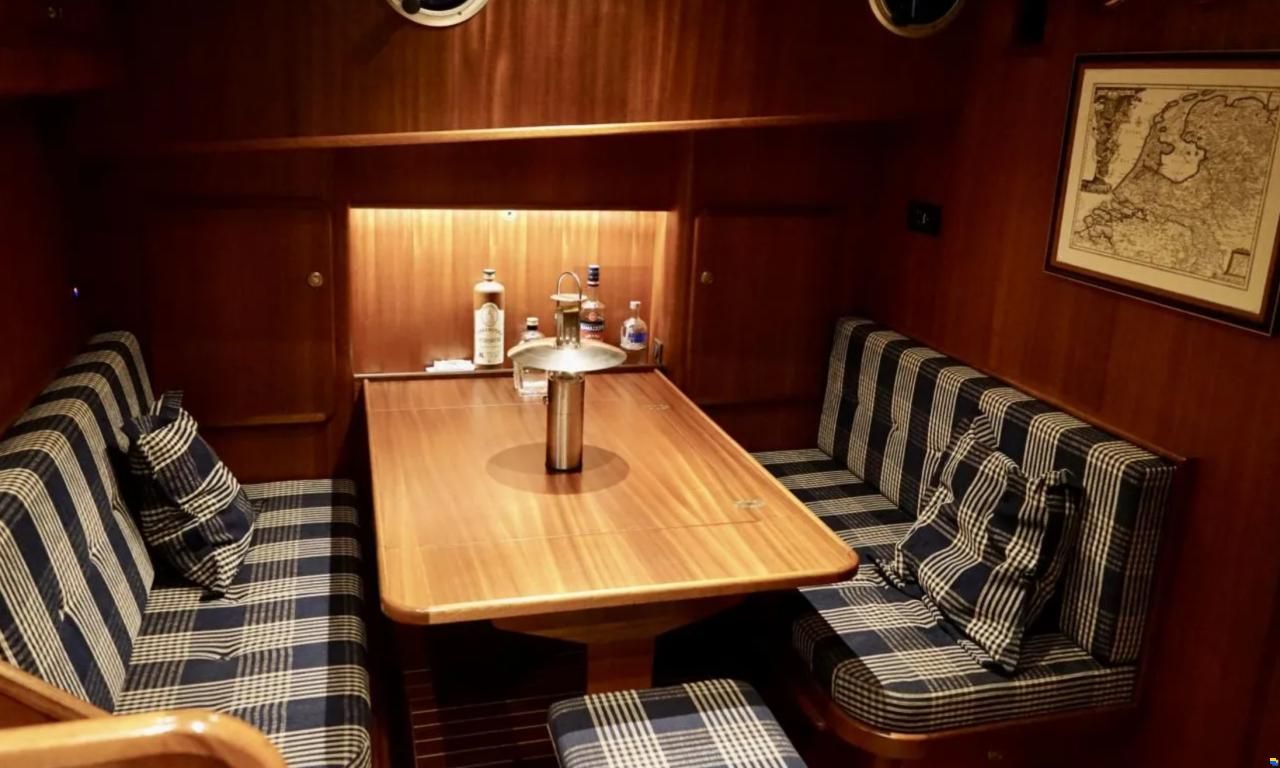 Linssen 40 Classic Sturdy