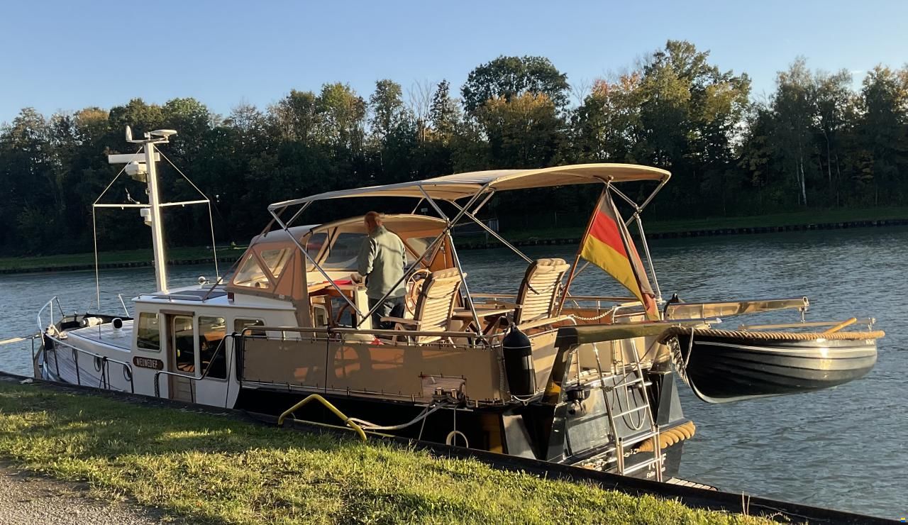 Linssen 40 Classic Sturdy