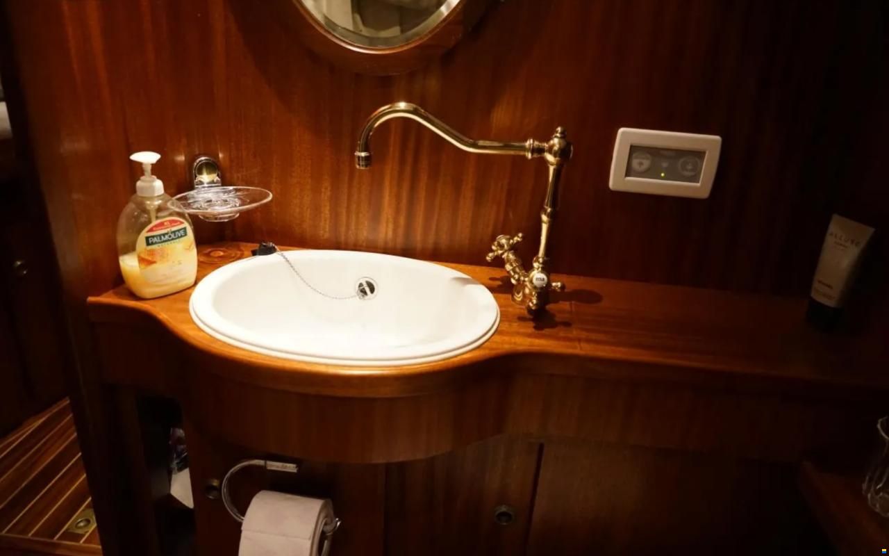 Linssen 40 Classic Sturdy