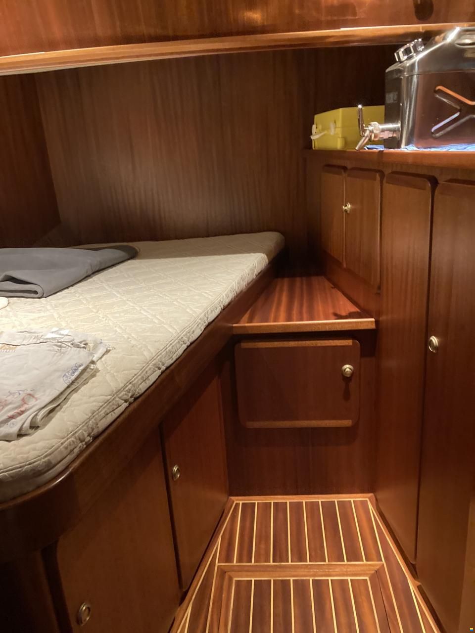 Linssen 40 Classic Sturdy