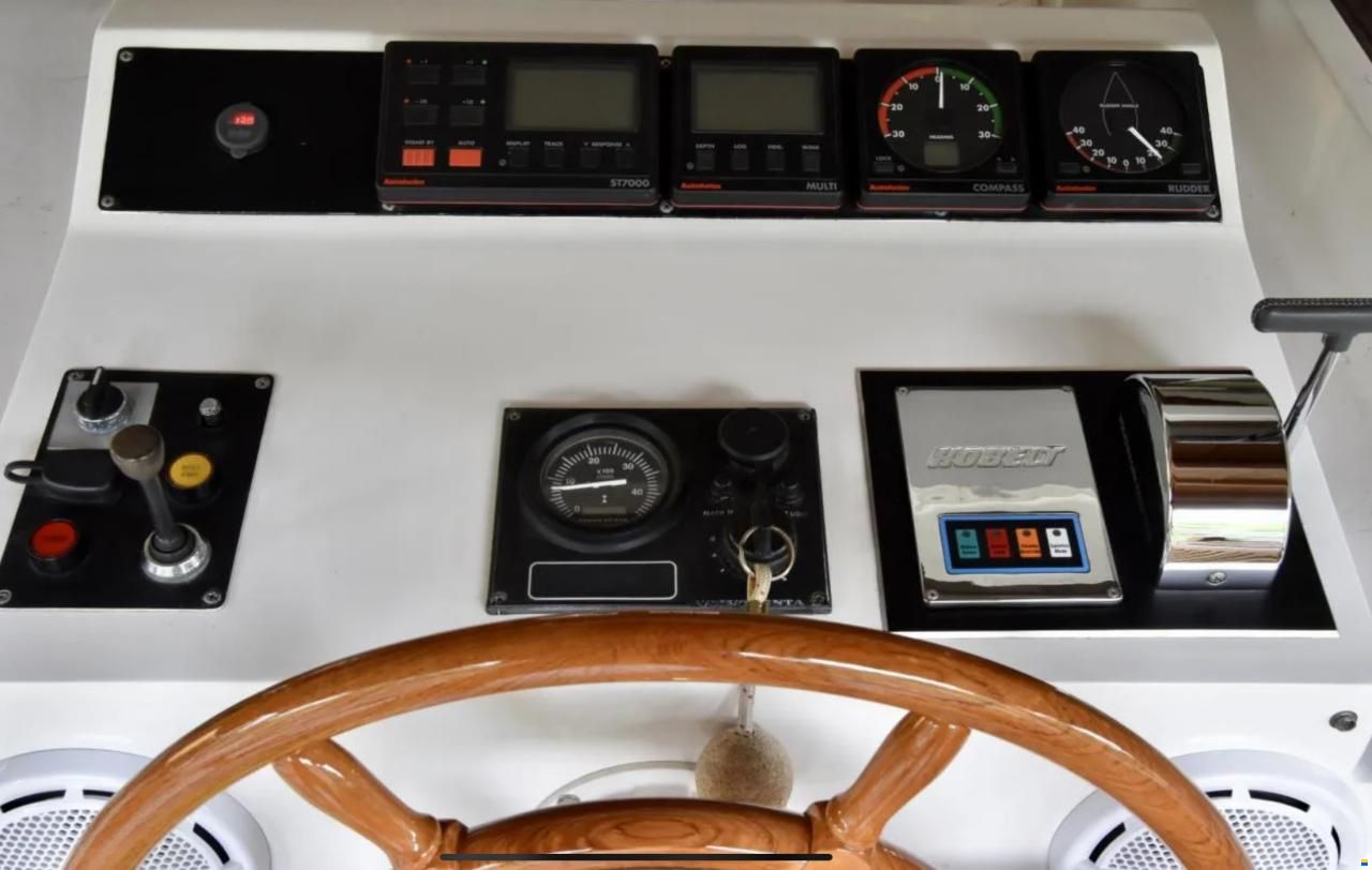Linssen 40 Classic Sturdy
