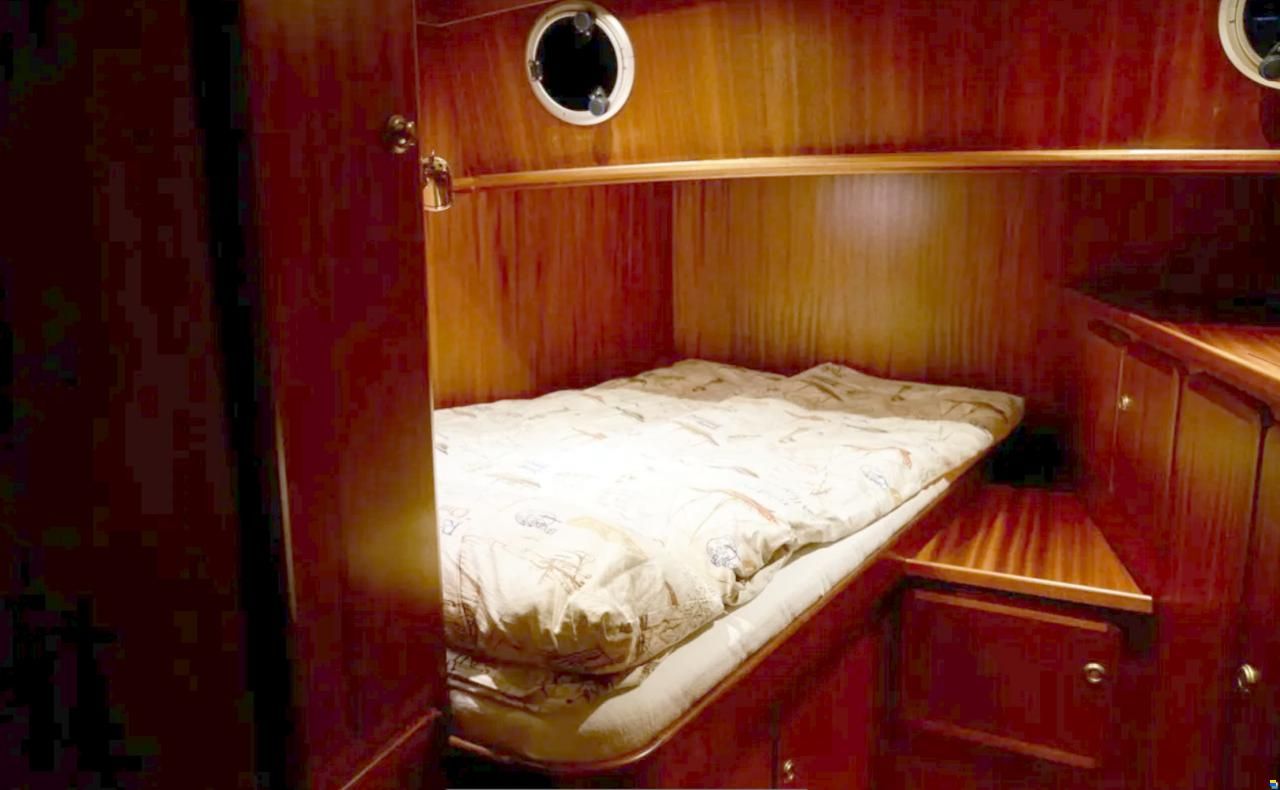 Linssen 40 Classic Sturdy