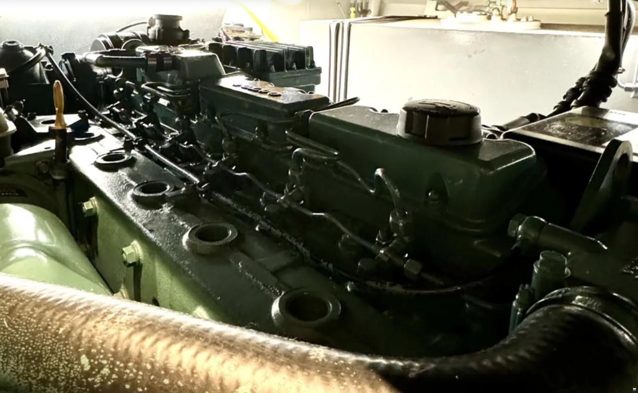 Linssen 40 Classic Sturdy