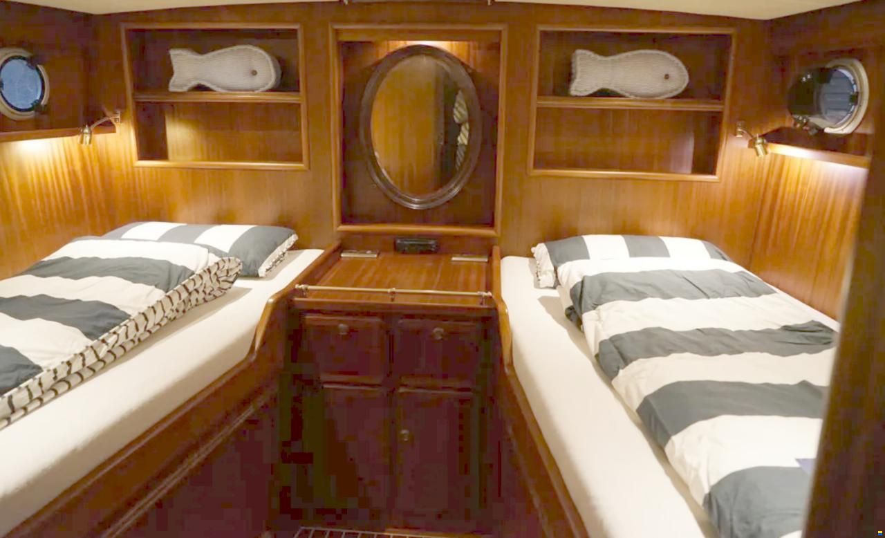 Linssen 40 Classic Sturdy