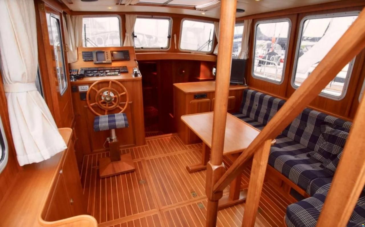 Linssen 40 Classic Sturdy