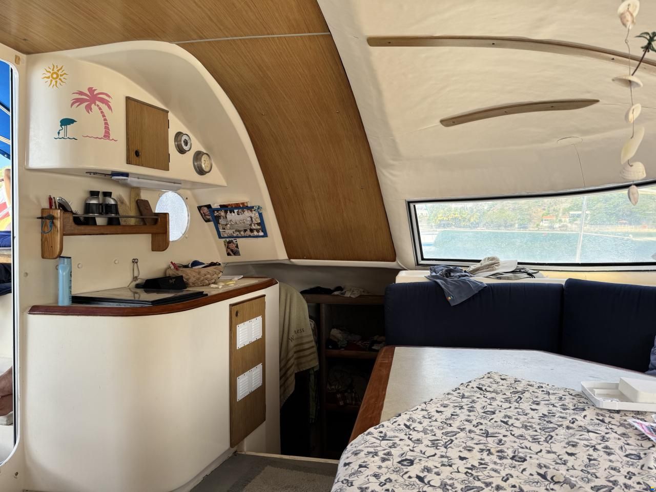 Fountaine Pajot Antigua 37
