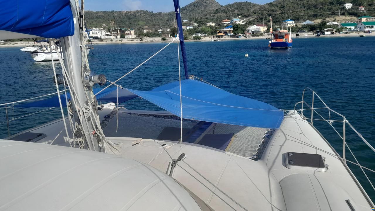 Fountaine Pajot Antigua 37