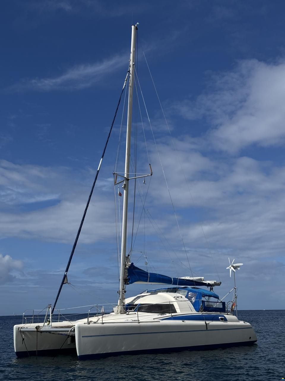 Fountaine Pajot Antigua 37