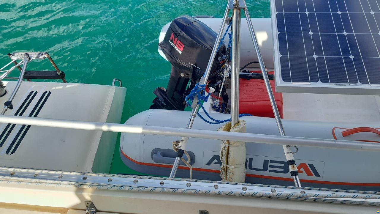 Fountaine Pajot Antigua 37