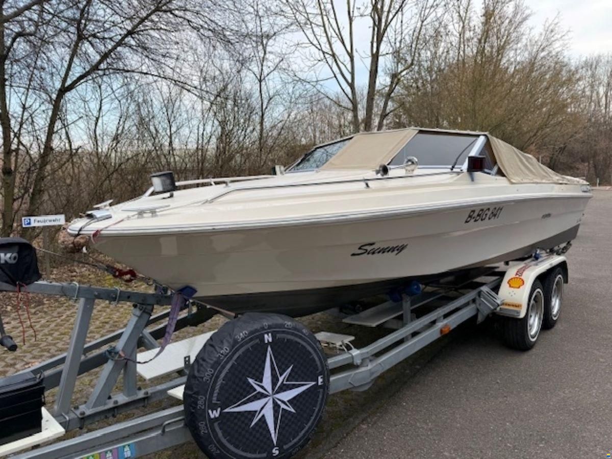 Sea Ray Seville