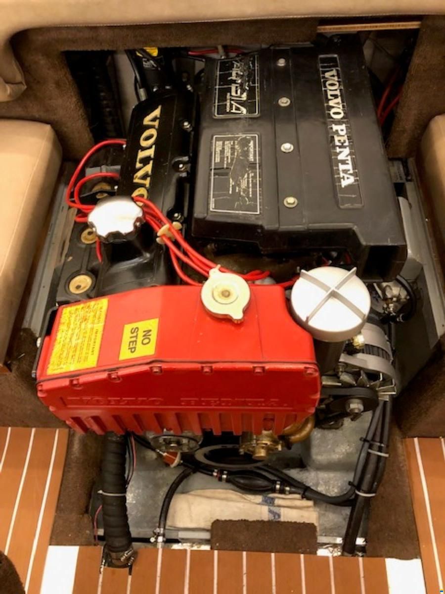 Sea Ray Seville