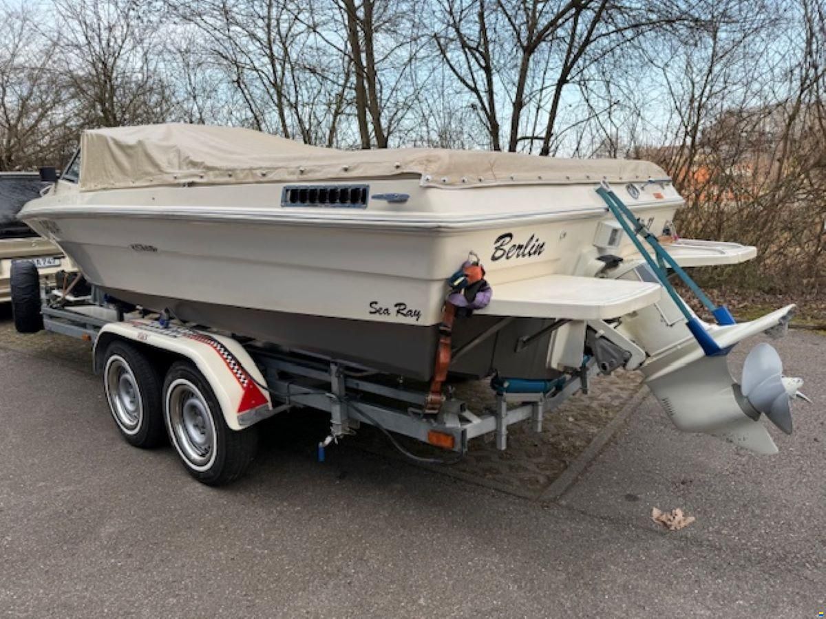 Sea Ray Seville