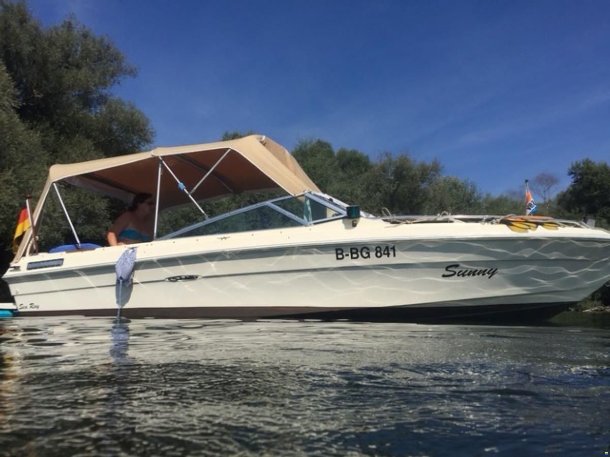Sea Ray Seville