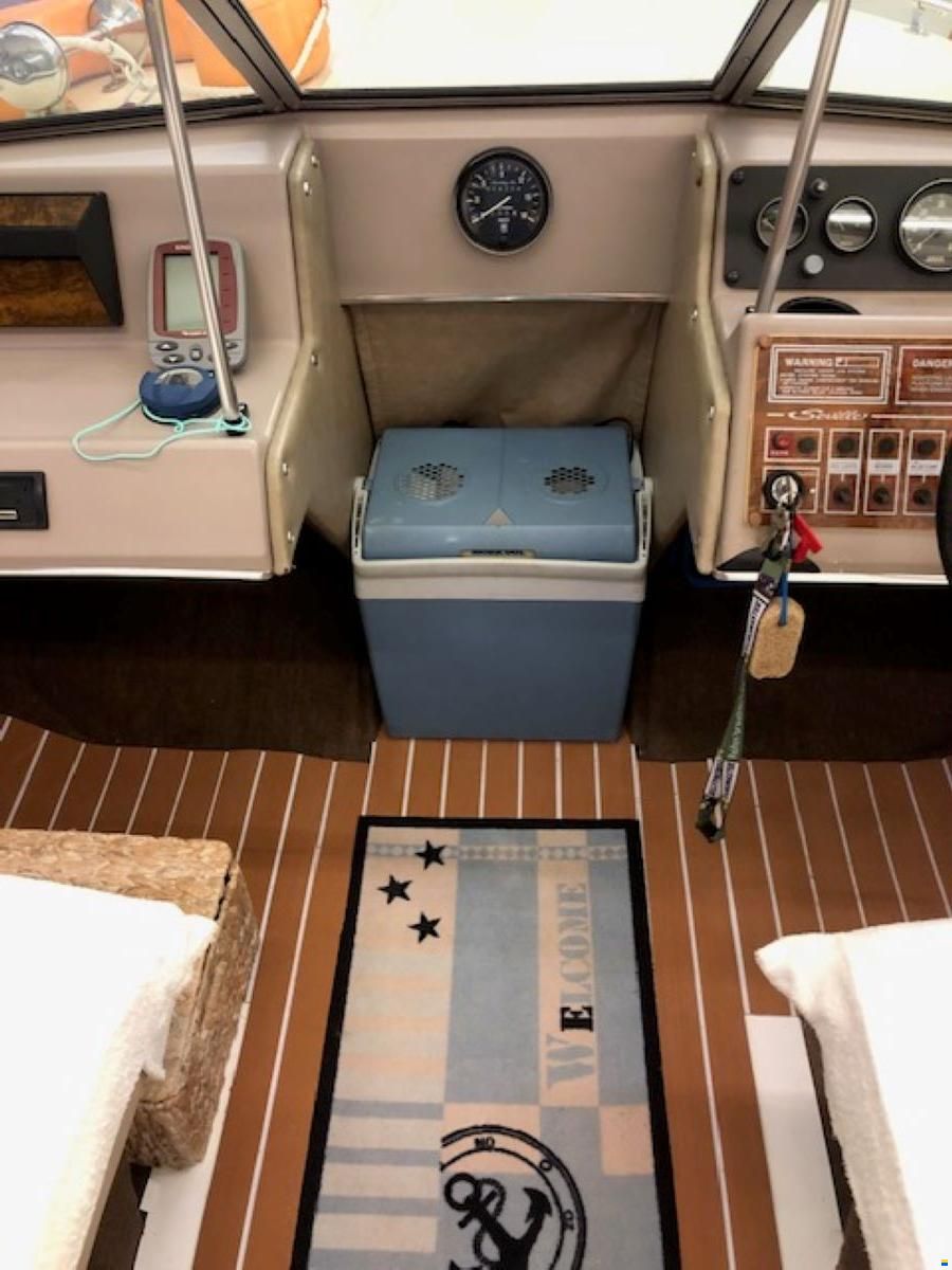 Sea Ray Seville