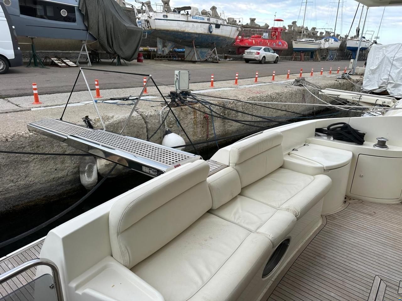 Azimut 55 Flybridge