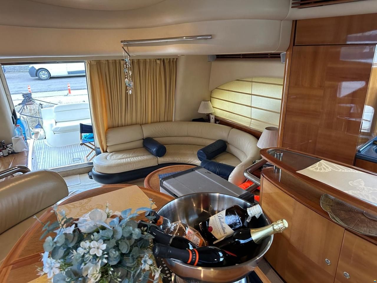 Azimut 55 Flybridge