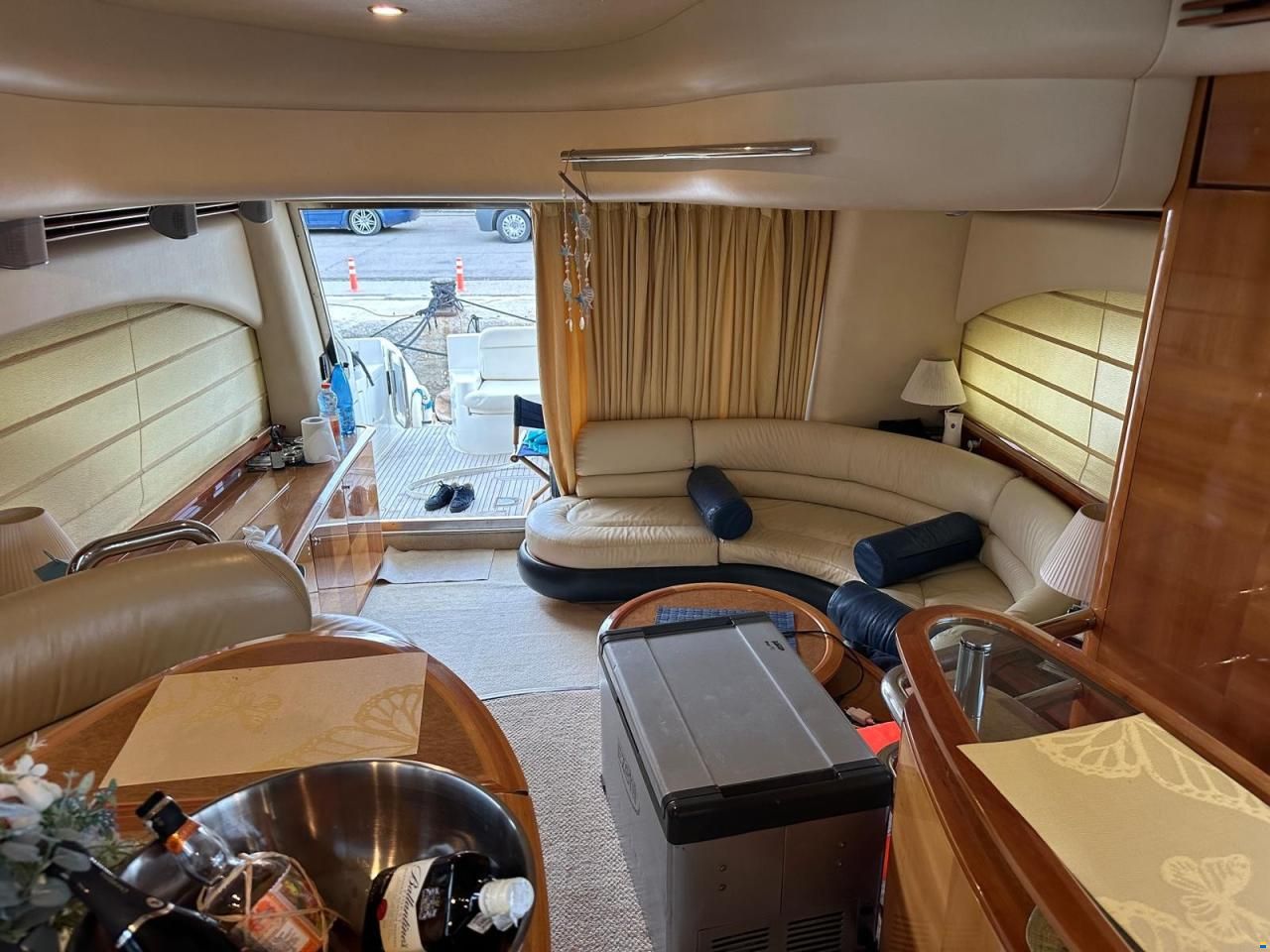 Azimut 55 Flybridge