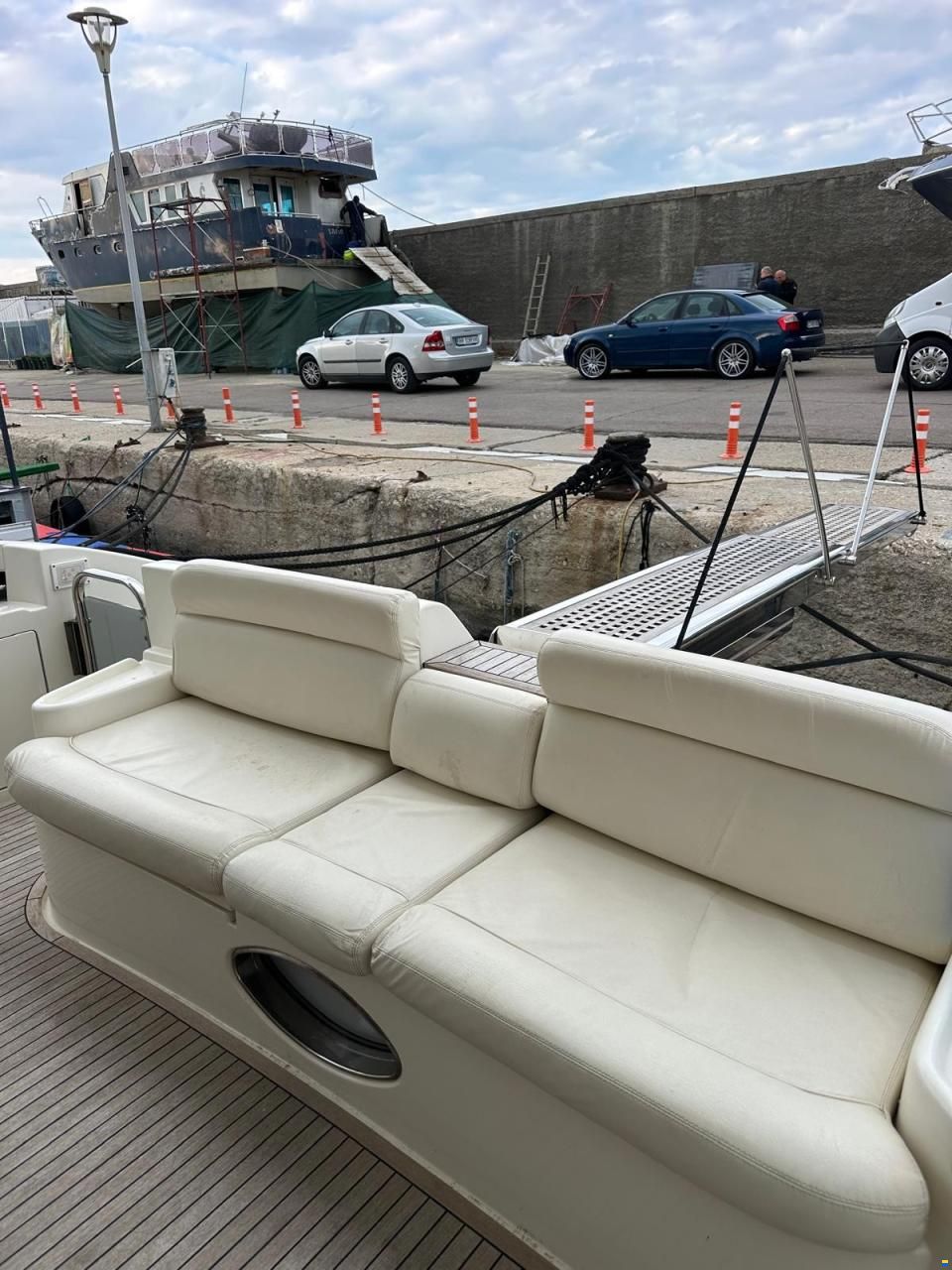 Azimut 55 Flybridge