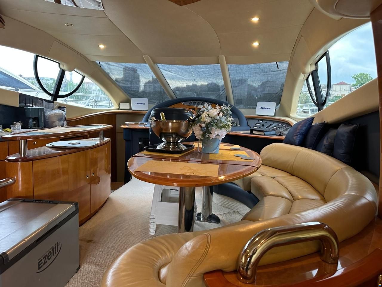 Azimut 55 Flybridge
