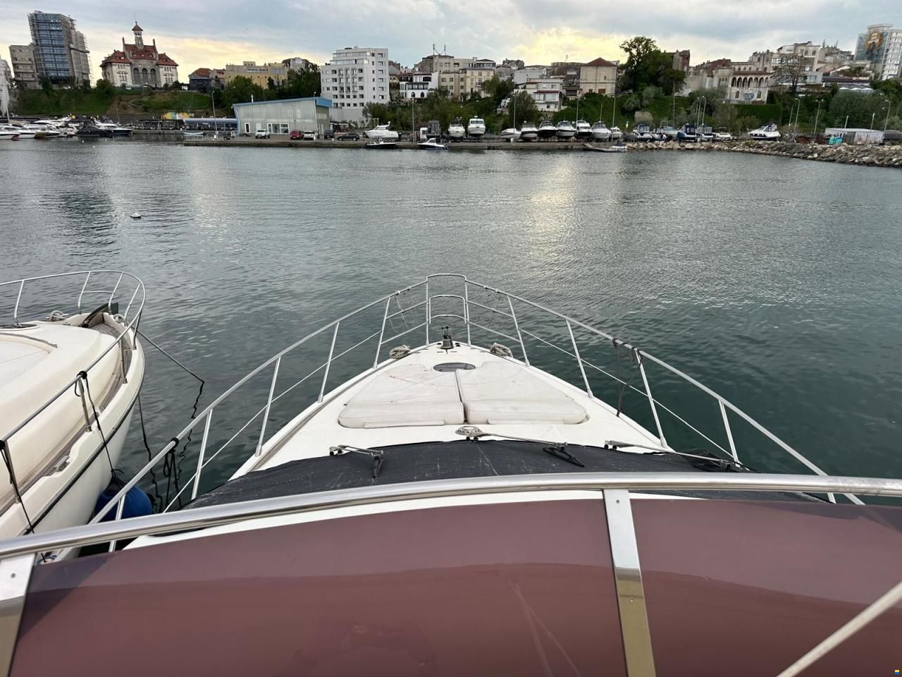 Azimut 55 Flybridge