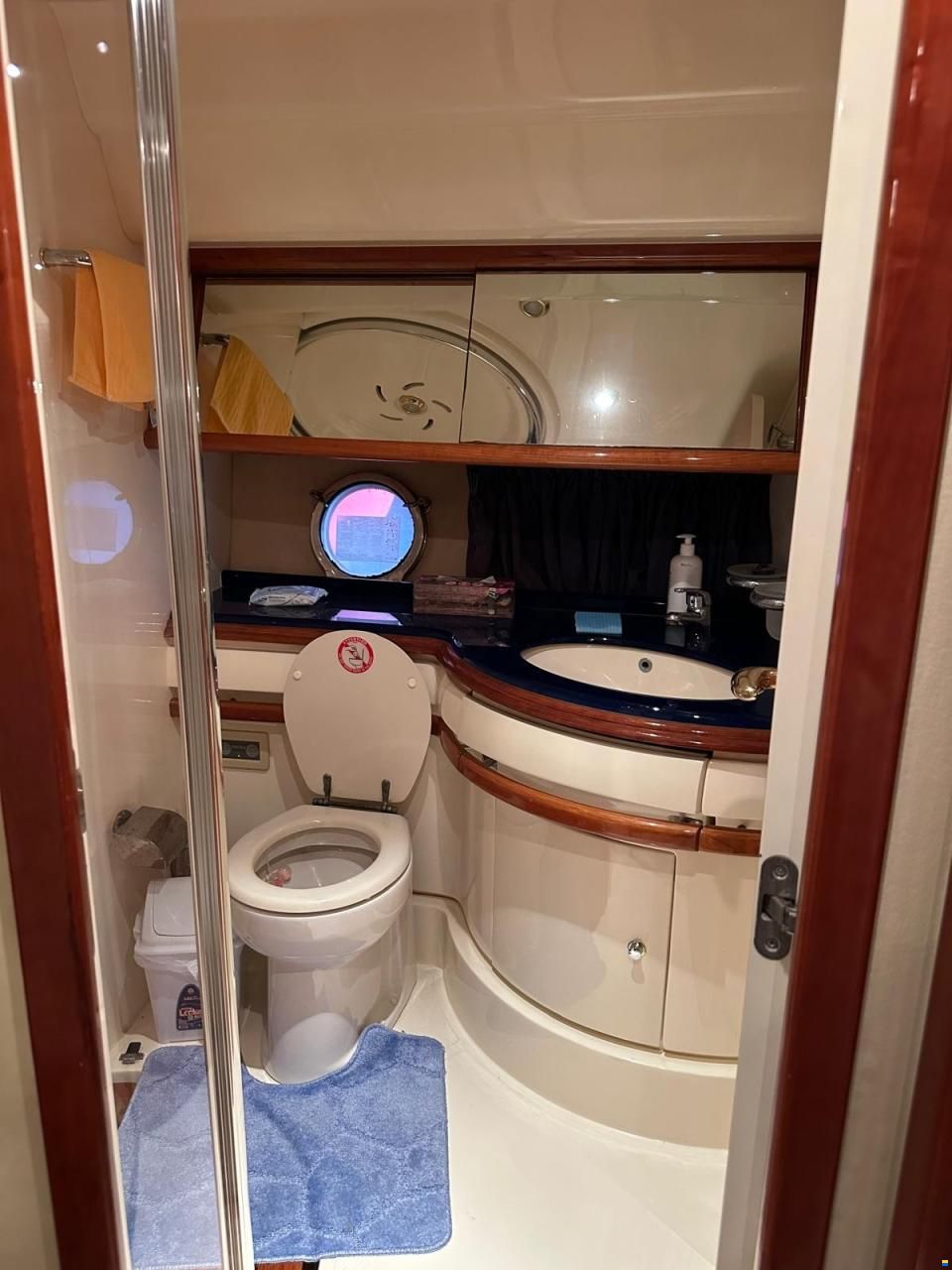 Azimut 55 Flybridge