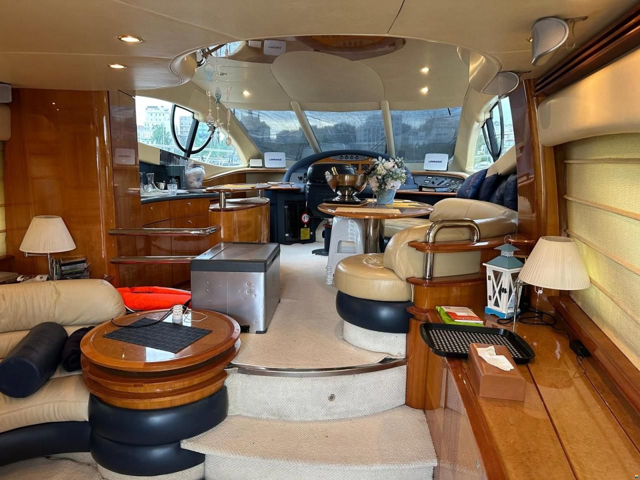 Azimut 55 Flybridge
