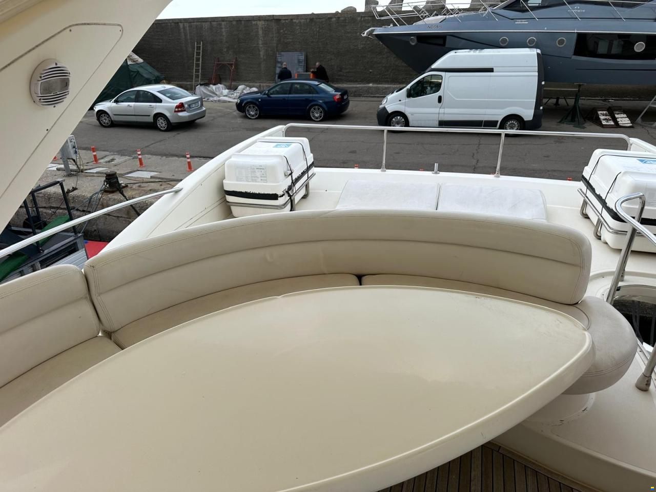 Azimut 55 Flybridge