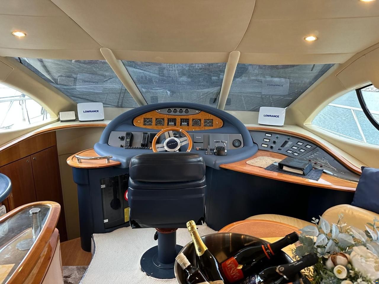 Azimut 55 Flybridge