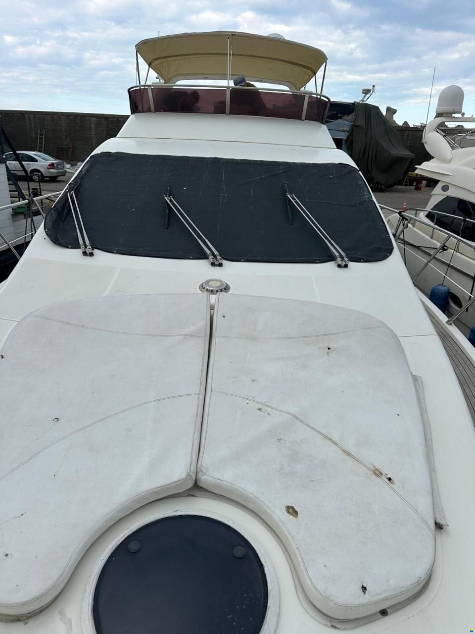 Azimut 55 Flybridge
