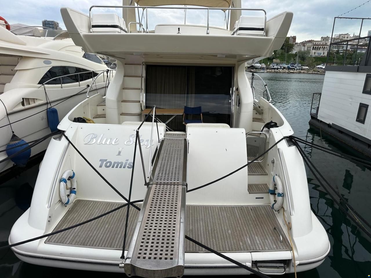 Azimut 55 Flybridge