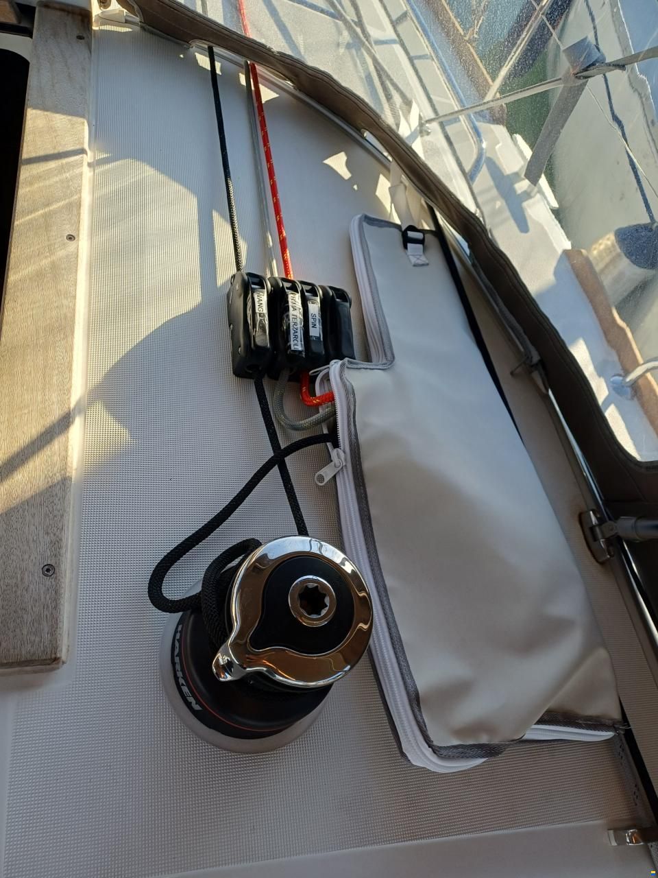 Jeanneau Sun Odyssey 349