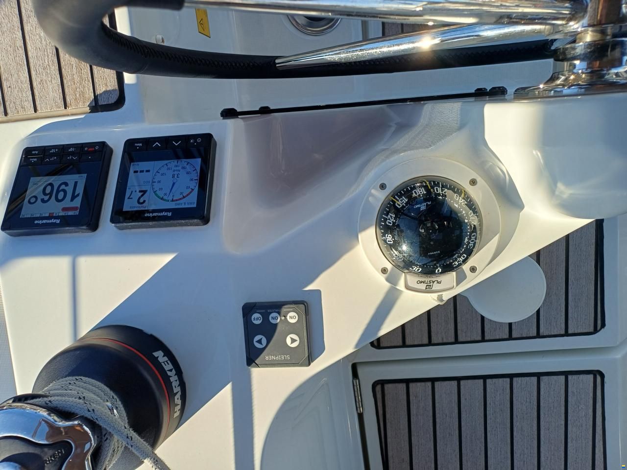 Jeanneau Sun Odyssey 349