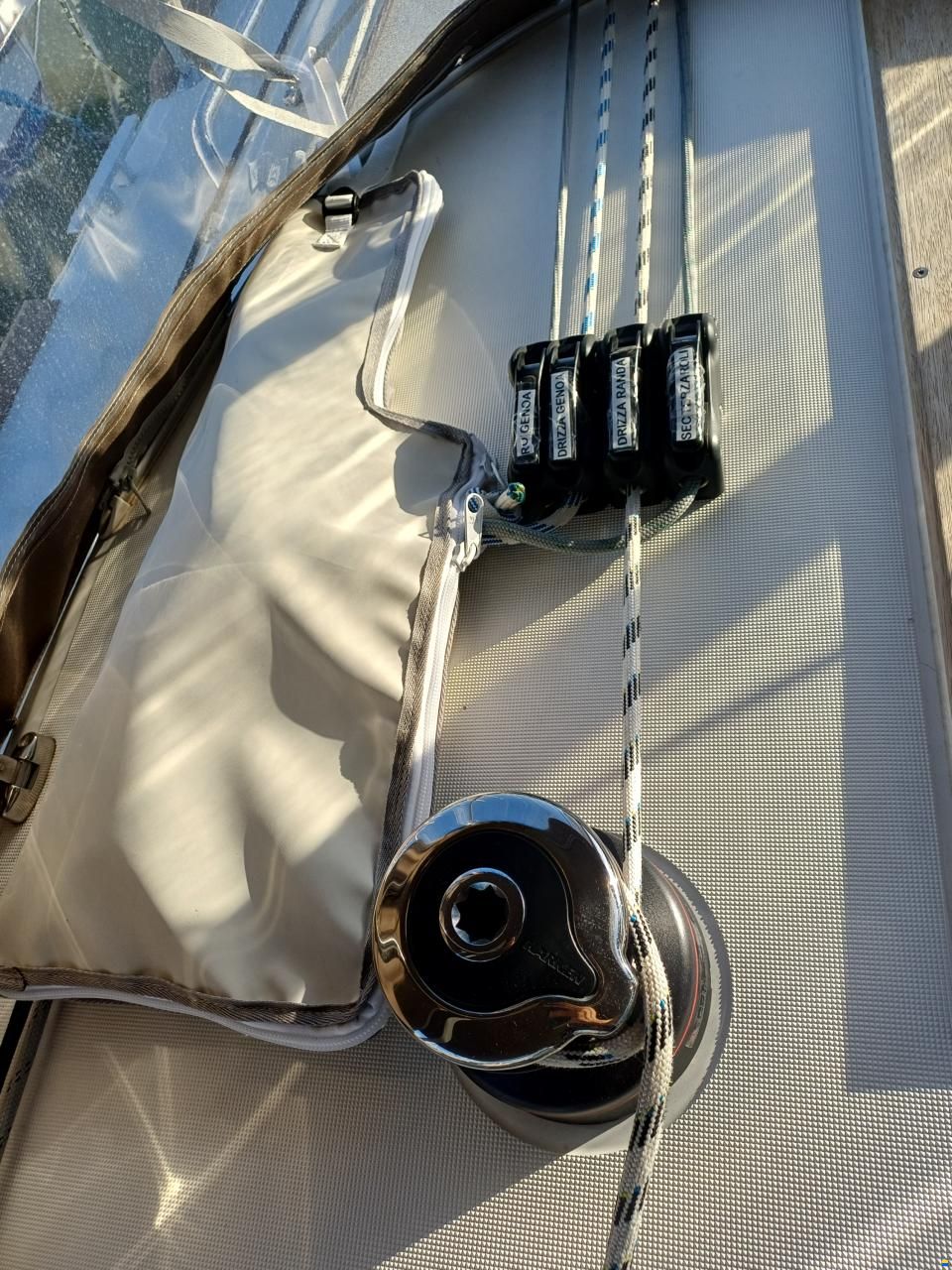 Jeanneau Sun Odyssey 349