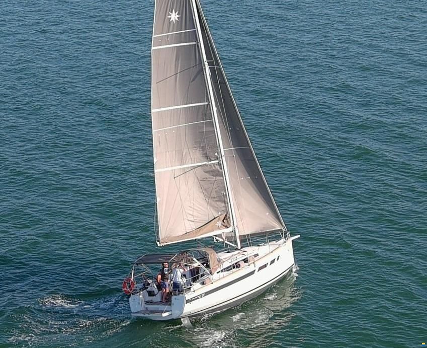 Jeanneau Sun Odyssey 349