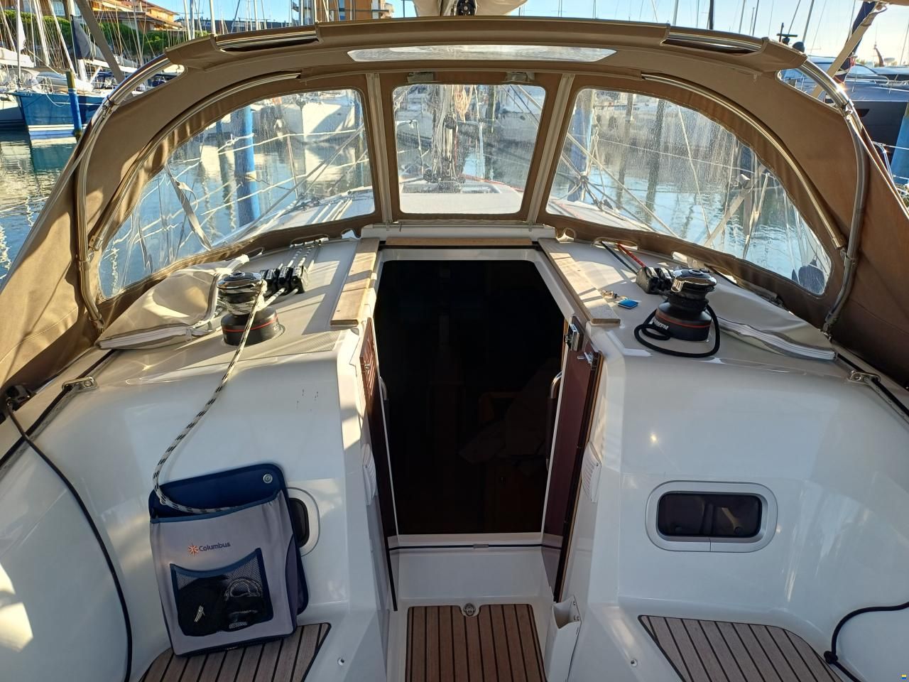 Jeanneau Sun Odyssey 349