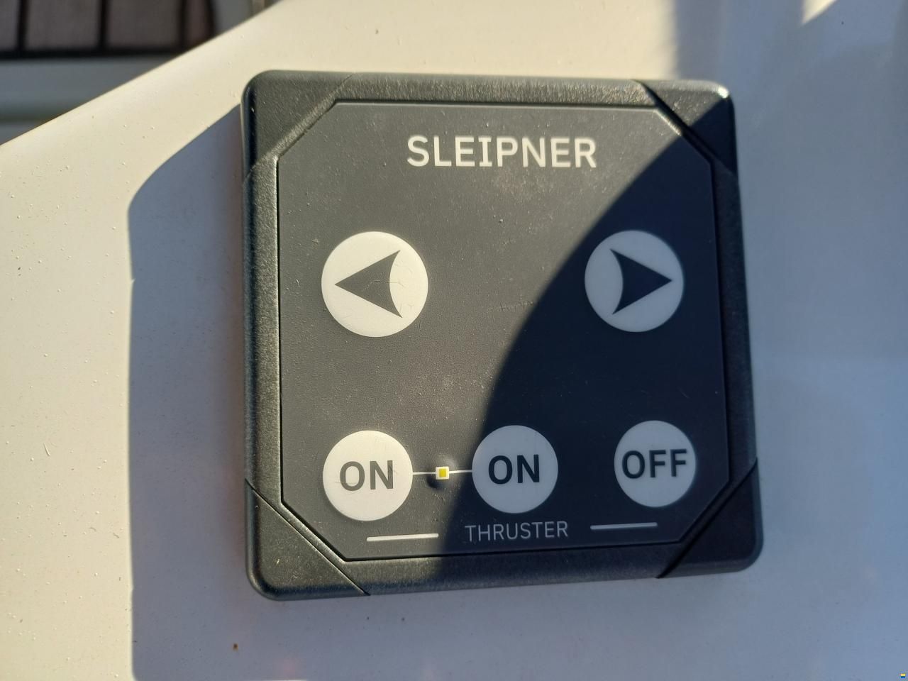 Jeanneau Sun Odyssey 349