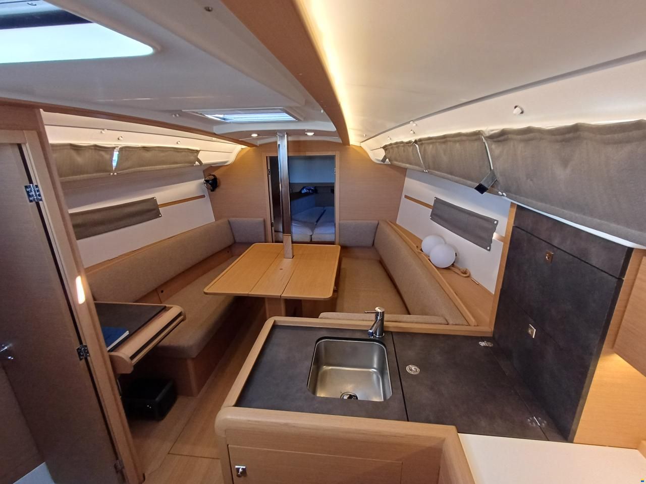 Jeanneau Sun Odyssey 349
